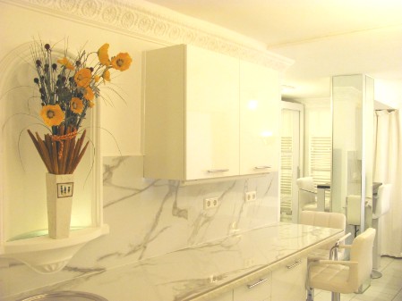 Double room. City center Memmingen, pedestrian zone