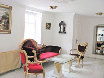 Apartment, fully furnished. City center Memmingen, pedestrian zone